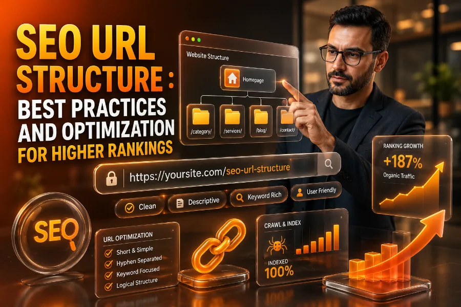 seo url structure